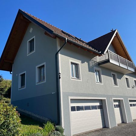 Ferienhaus Am Hof Zotter 里格斯堡 外观 照片