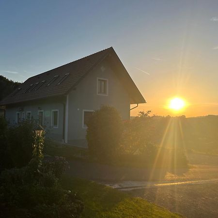 Ferienhaus Am Hof Zotter 里格斯堡 外观 照片